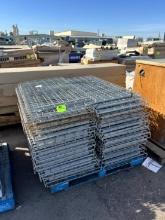 Pallet of Decking