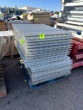 Pallet of Decking