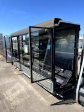 2010 Hussmann Multideck w/ Doors