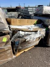 Pallet of 4ft Shelves new in box