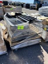 Pallet of Assorted Shelving