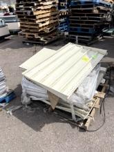 Pallet of Shelves