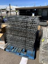 Pallet of Decking