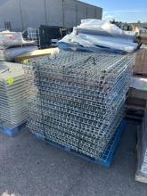 Pallet of Decking