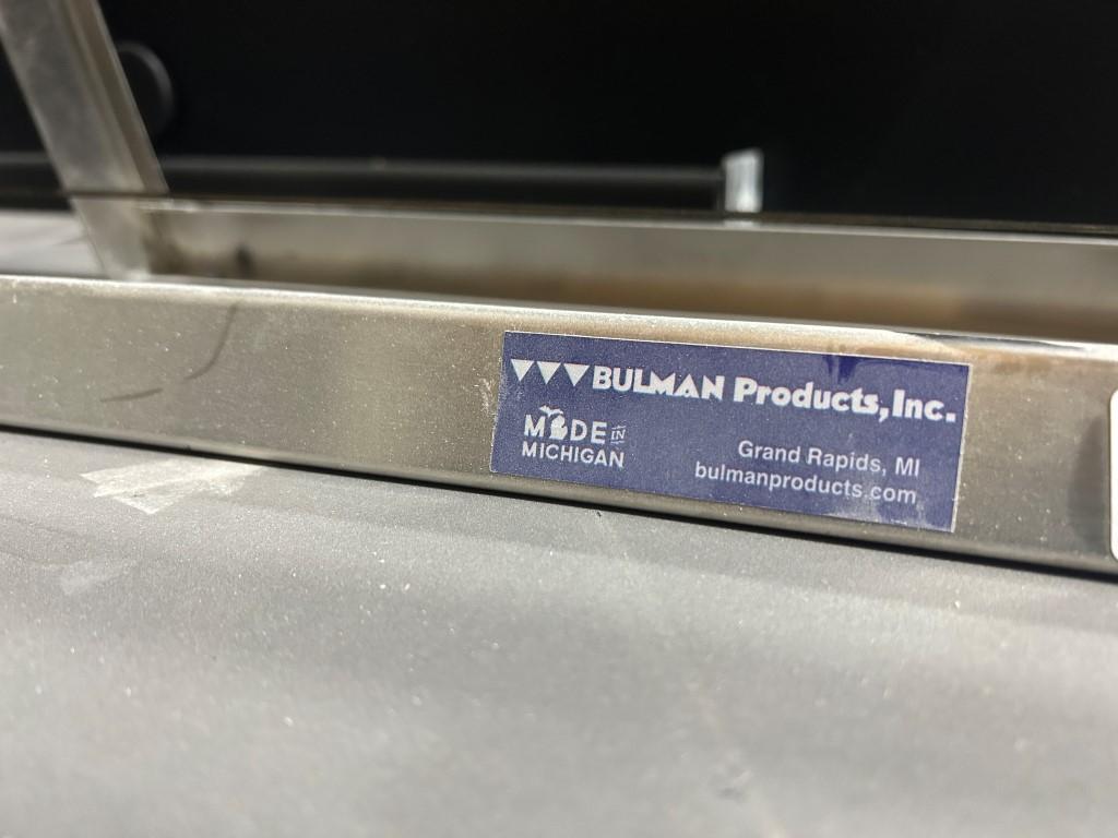 Bulman Products Deli Paper Holder/Cutter