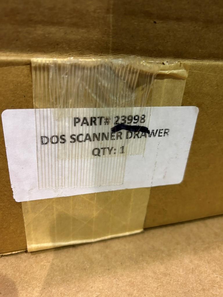 DOS Scanner Drawer