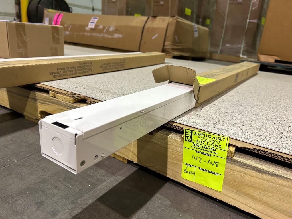 New Lithonia 3ft Strip Light Fixtures