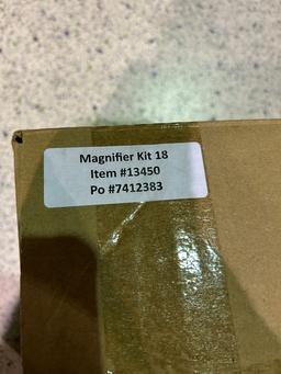 New Maginifier Kits