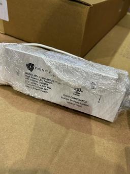 New Trinity Power Box Kits For Undershelf LEDs