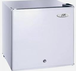 New SPT White Upright Pharmacy Freezer