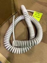 12 Gauge Coil Cords