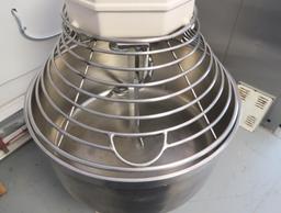 Pavailler spiral mixer