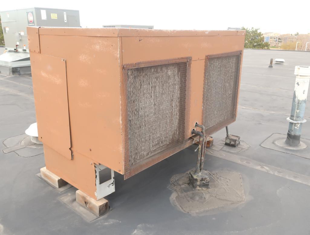 walk-in freezer/cooler combo, includes all compressors, doors, & coils