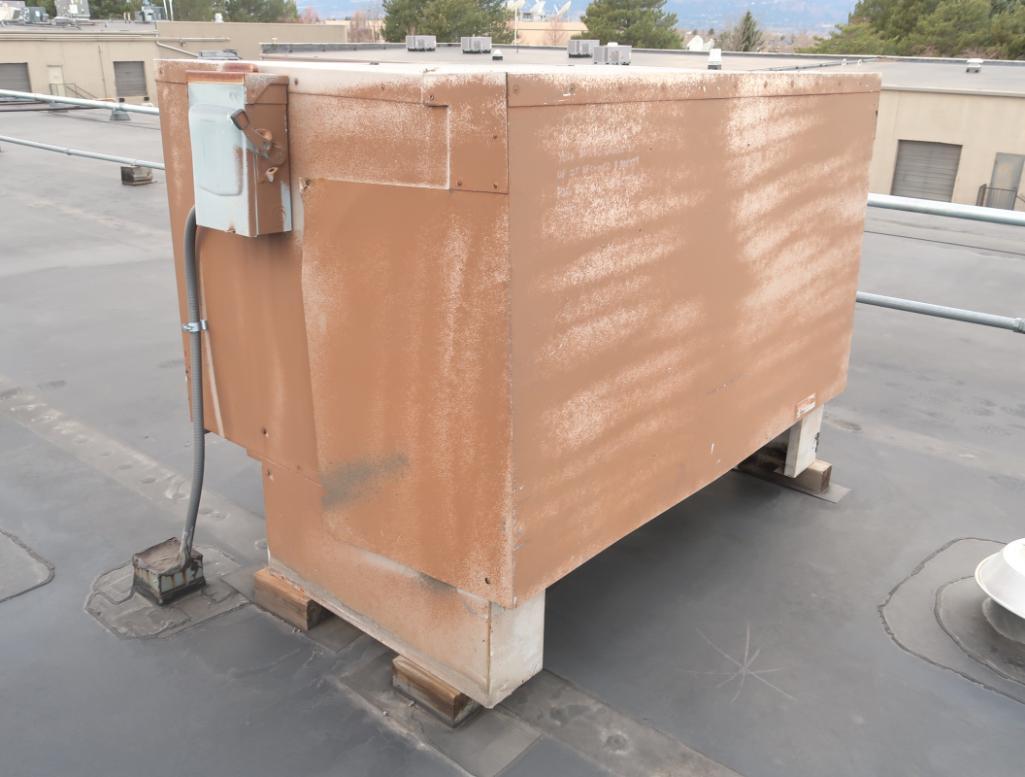 walk-in freezer/cooler combo, includes all compressors, doors, & coils