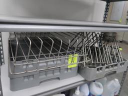 dishwasher trays & racks