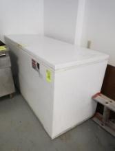 Kenmore chest freezer