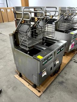 Pitco Drop In Fryer