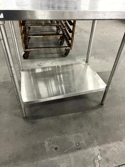 Stainless Steel Table