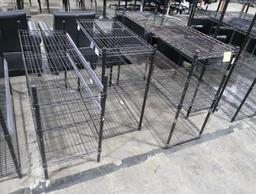 wire shelving units