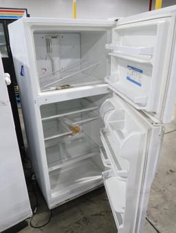Whirlpool household refrigerator/freezer
