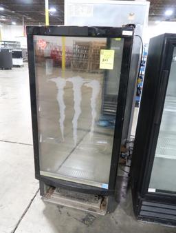 IDW glass door refrigerated merchandiser