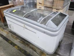 AHT portable freezer