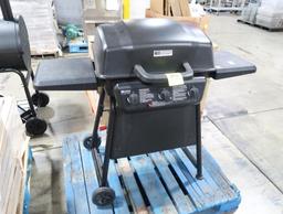 American Gourmet gas grill