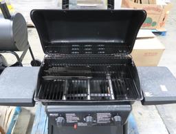 American Gourmet gas grill