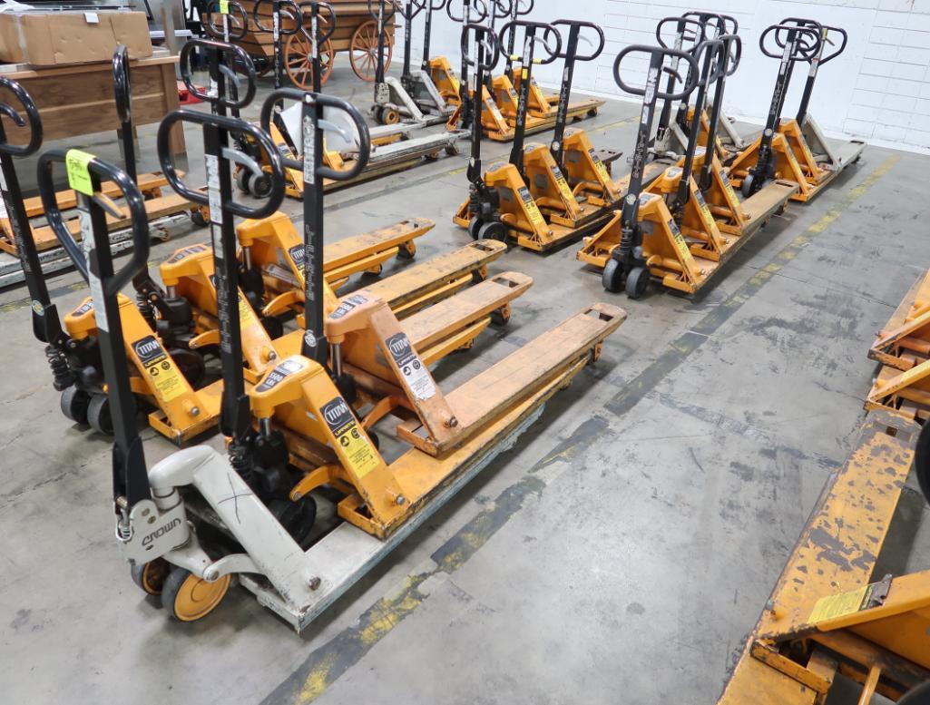 pallet jacks