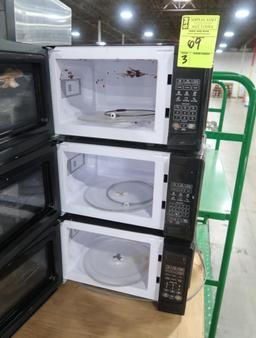 Chefman & Chefstyle microwave ovens