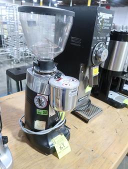 Mazzer Luigi espresso grinder