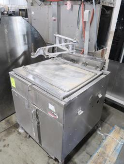 Belshaw electric donut fryer