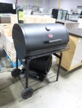 Char-Griller Smokin' Pro offset smoker