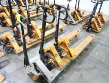 pallet jacks