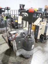 Unicarriers electric pallet jack, w/ battery