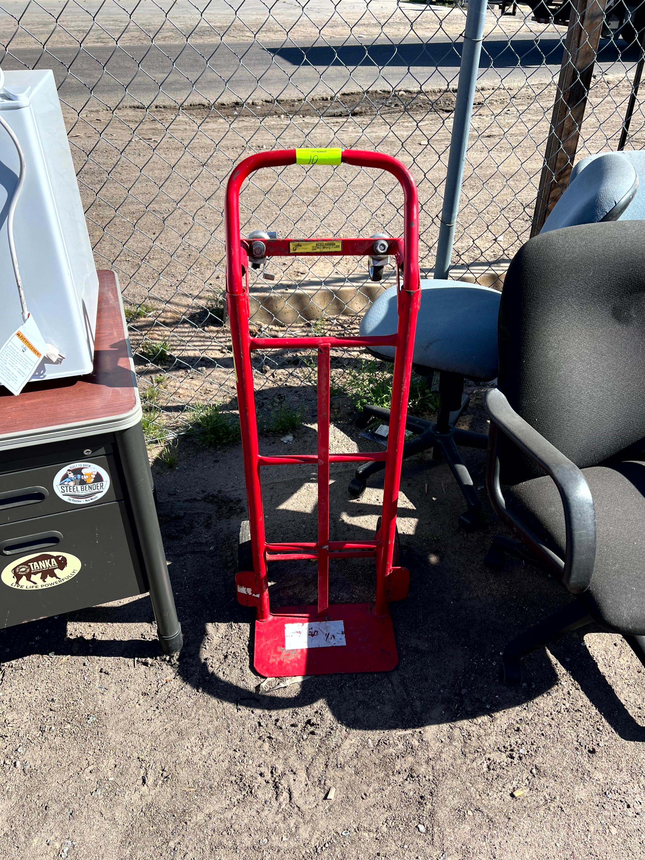 Hand Truck