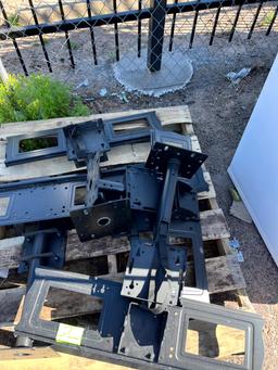 Pallet of Monitor Mounts