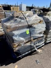 Pallet of Misc. Shelving Parts