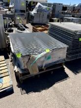 Pallet of Decking