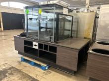 Killion Four Way Bakery Merchandiser