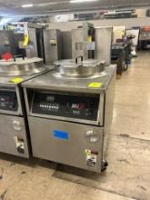 2015 BKI Natural Gas Pressure Fryer