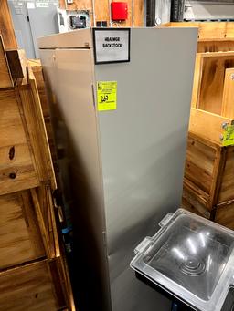 Two Door Metal Cabinet