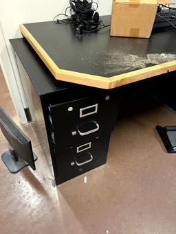 Metal File Cabinets