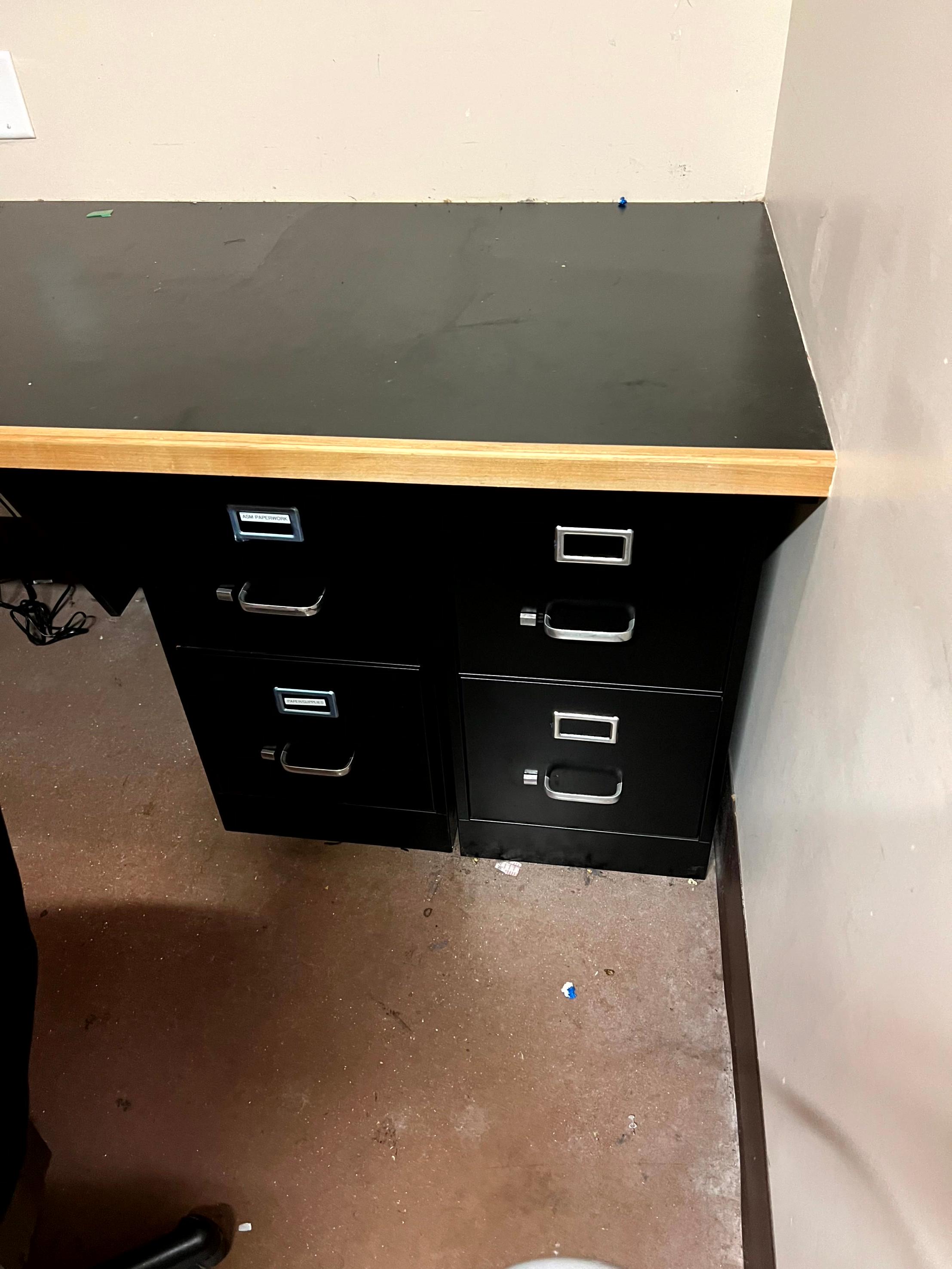 Metal File Cabinets