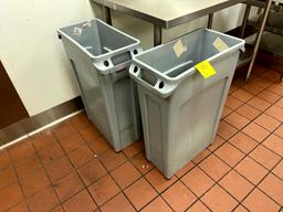 Trash Cans