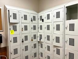 54 Door Employee Lockers