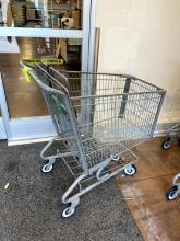 Standard Size Shopping Carts