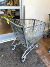 Standard Size Shopping Carts