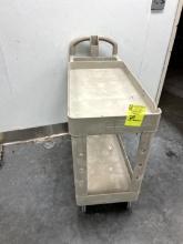 Rubbermaid Cart