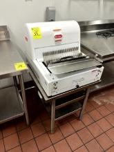 Berkel Bread Slicer w/ Stand